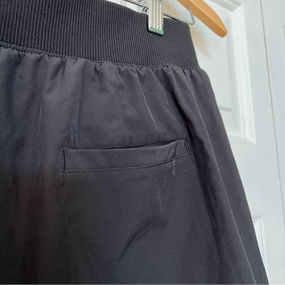 Alana Black Tennis/Yoga Skort - Picture 4 of 6